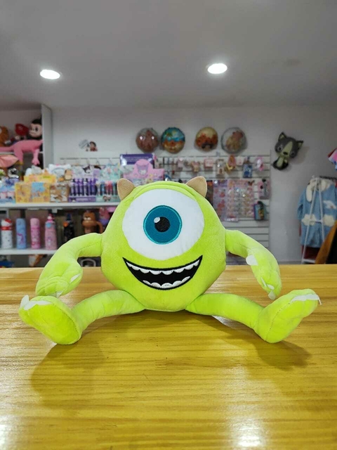 Peluche Mike Wazowski