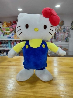 Peluches interactivos Sanrio - Kawaii Neko