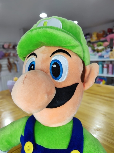 Peluche Luigi