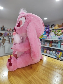 Peluche Angel con Scrump en internet