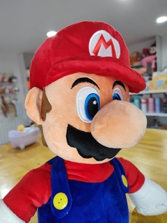 Peluche Mario Bros