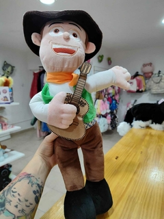 Peluche de Zenón - comprar online