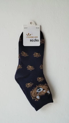 Medias Amanecer Osos en internet