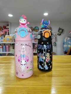 Botellas termicas kawaii