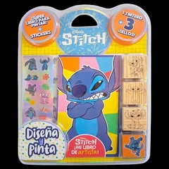 Set de arte Stitch