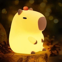 Luz nocturna capibara en internet