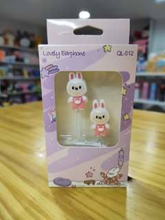 Auriculares labubu - Kawaii Neko