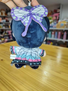 Llaveros Kimetsu no Yaiba - Kawaii Neko