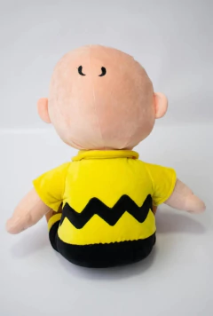 Peluche Charlie Brown - Kawaii Neko