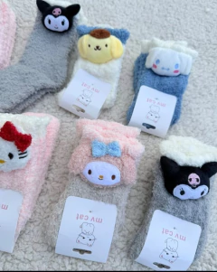 Medias Kawaii 3D - Kawaii Neko