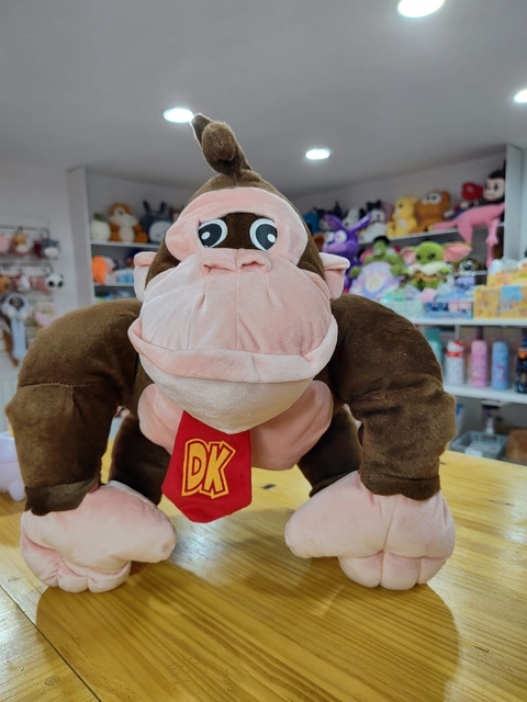 Peluche Donkey Kong