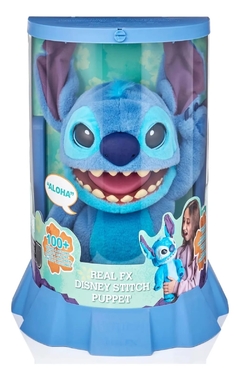 Peluche Stitch interactivo en internet