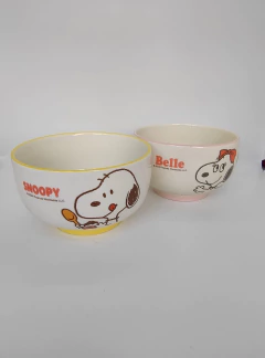 Set bowls Snoopy - comprar online