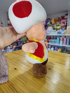 Peluche Toad - comprar online