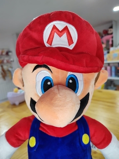 Peluche Mario Bros - comprar online