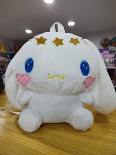 Mochila peluche Cinnamoroll - comprar online