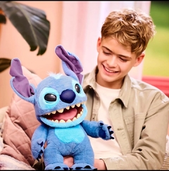 Peluche Stitch interactivo - comprar online