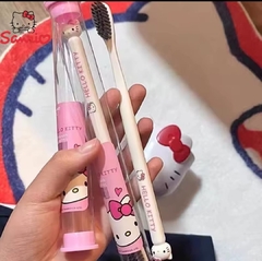 Cepillo de dientes Hello Kitty en internet