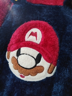 Pijama Overol Mario en internet
