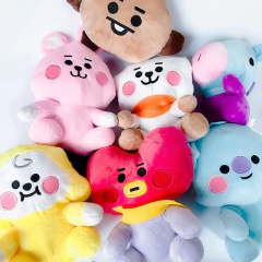 Peluches BT21 - comprar online