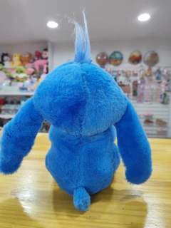 Peluches Stitch y Ángela en internet