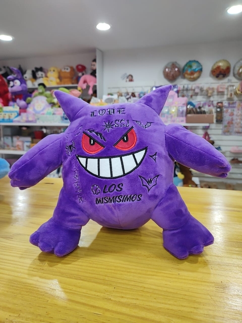 Peluche Gengar