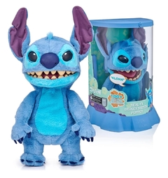 Peluche Stitch interactivo - comprar online