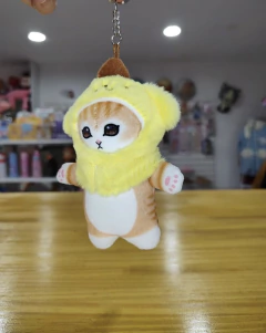 Llaveros peluches Moufasan - Kawaii Neko
