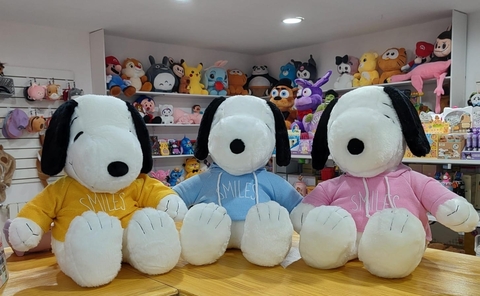 Peluches Snoopy