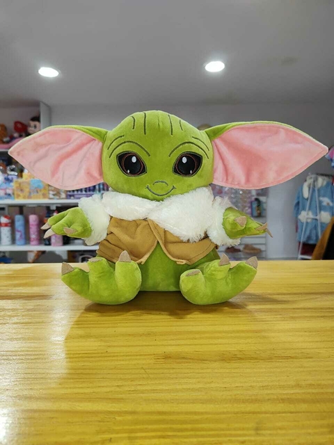 Peluches Baby Yoda