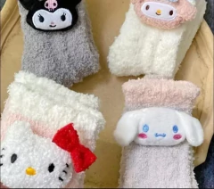 Medias Kawaii 3D en internet