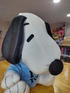 Peluche Snoopy