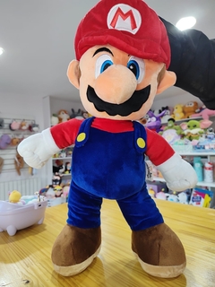 Peluche Mario Bros en internet