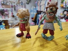 Juego Plantas vs Zombies