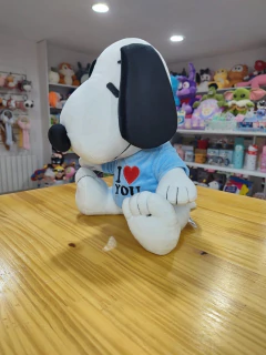 Peluche Snoopy en internet