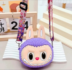 Carteras labubu - Kawaii Neko