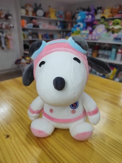 Snoopy astronauta - Kawaii Neko