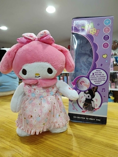 Peluches interactivos Sanrio - comprar online