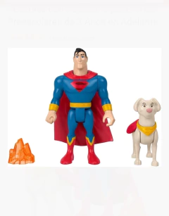Superpets Superman & Kripto Fisher Price en internet
