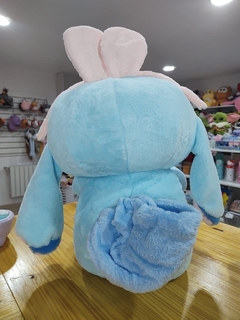 Peluche Stitch con manta - tienda online