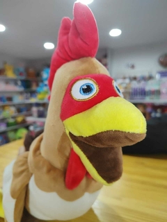 Peluche Bartolito
