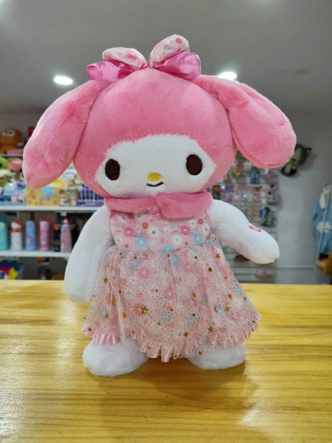 Peluches interactivos Sanrio