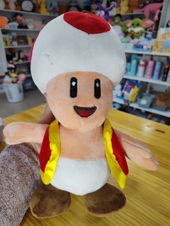 Peluche Toad en internet