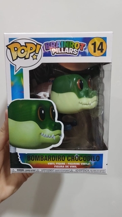 Pop Brainrot - tienda online