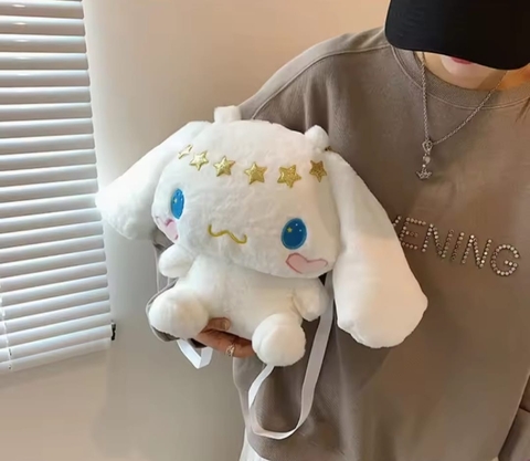 Mochila peluche Cinnamoroll