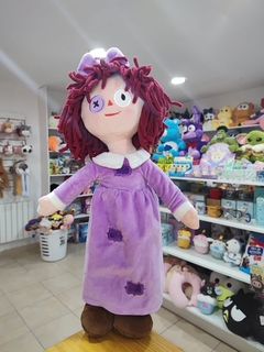 Muñeca de trapo vintage - comprar online