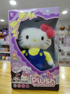 Peluches interactivos Sanrio en internet