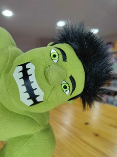 Peluche Hulk - Kawaii Neko