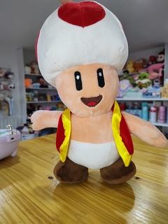 Peluche Toad