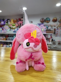 Peluches Stitch y Ángela - Kawaii Neko